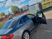 Gebraucht Audi A4 211 PS (155 kW) 2013 Silber Limousine