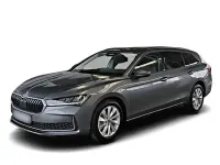 Gebraucht Skoda Superb 150 PS (110 kW) 2025 Grau Kombi