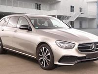 Gebraucht Mercedes E300 Avantgarde 320 PS (235 kW) 2022 Silber Limousine