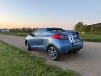Brugt Renault Wind 133 HK (97 kW) 2011 Blå Cabriolet