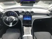 Gebraucht Mercedes C220 Avantgarde 220 PS (161 kW) 2022 Weiß Limousine