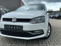 Gebraucht VW Polo LOUNGE 90 PS (66 kW) 2016 Weiß Kleinwagen