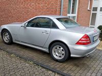 gebraucht Mercedes SLK200 SLK 200Kompressor