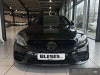 Gebraucht Mercedes C400 AMG 333 PS (244 kW) 2022 Schwarz Coupé