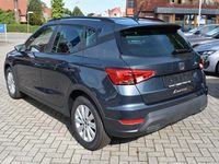 Gebraucht Seat Arona 95 PS (69 kW) 2024 Grau SUV