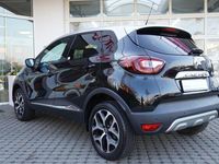 Gebraucht Renault Captur Bose Edition 120 PS (88 kW) 2017 Schwarz SUV