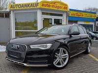 Usata Audi A6 Advanced 320 CV (235 kW) 2018 Nero Berlina