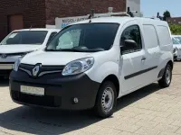 Gebraucht Renault Kangoo 116 PS (85 kW) 2021 Weiß Van / Kleinbus