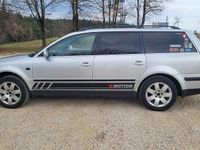 Gebraucht VW Passat 131 PS (96 kW) 2001 Silber Kombi