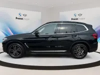Gebraucht BMW X3 Luxury Line 184 PS (135 kW) 2019 Schwarz SUV