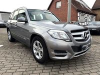 Gebraucht Mercedes GLK200 143 PS (105 kW) 2014 Grau SUV