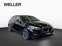 Gebraucht BMW 118 Performance 136 PS (100 kW) 2020 Schwarz (schwarz) Kleinwagen