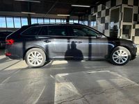 Gebraucht Skoda Superb Style 190 PS (139 kW) 2020 Schwarz Kombi