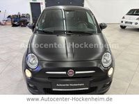 Gebraucht Fiat 500S S 86 PS (63 kW) 2014 Schwarz Kleinwagen