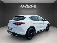 Gebraucht Alfa Romeo Stelvio Super 209 PS (153 kW) 2018 Andere SUV