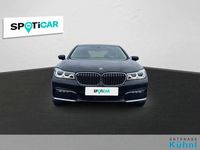 Gebraucht BMW 730 Shadowline 265 PS (194 kW) 2017 Schwarz Limousine