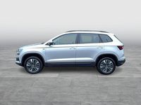 Gebraucht Skoda Karoq Selection 150 PS (110 kW) 2025 Silber SUV