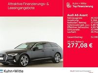 Gebraucht Audi A6 Advanced Plus 286 PS (210 kW) 2024 Mythosschwarz metallic Kombi