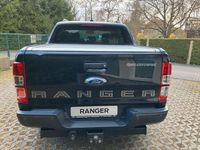 Gebraucht Ford Ranger Wildtrack 212 PS (155 kW) 2021 Schwarz Pickup