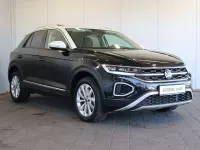Używany VW T-Roc Style 150 KM (110 kW) 2024 Czarny SUV