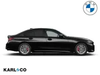Gebraucht BMW 320 M Sport 190 PS (139 kW) 2026 Black sapphire metallic (schwarz) Limousine