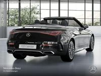 Gebraucht Mercedes CLE200 AMG 204 PS (150 kW) 2024 Schwarz Cabrio