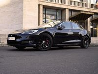 Gebraucht Tesla Model S 586 kW (797 PS) 2017 Schwarz Kleinwagen
