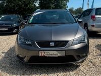 Gebraucht Seat Leon ST 125 PS (91 kW) 2015 Grau Kombi