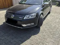 Brugt VW Passat Alltrack 170 HK (125 kW) 2012 Sort Stationcar