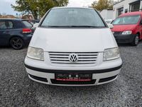 gebraucht VW Sharan Family 1,9 TDI Klimaautom./ 7- Sitzer