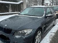 Gebraucht BMW 325 M Sport 197 PS (144 kW) 2008 Grau Limousine