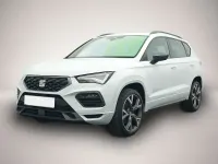 Gebraucht Seat Ateca Beats 150 PS (110 kW) 2023 Weiß SUV