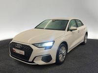 Gebraucht Audi A3 Sportback e-tron 204 PS (150 kW) 2023 Ibisweiß Kleinwagen