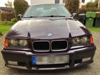 gebraucht BMW M3 E36 Limousine