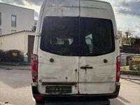 Gebraucht VW Crafter 109 PS (80 kW) 2006 Weiß Van