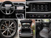 Gebraucht Audi Q3 Ambiente 190 PS (139 kW) 2019 Grau SUV