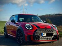 Gebraucht Mini John Cooper Works 178 PS (130 kW) 2024 Rot Kleinwagen