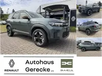 Neu Dacia Bigster Extreme 140 PS (102 kW) 2026 Zedergrün SUV