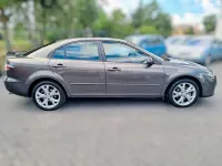 Gebraucht Mazda 6 Active 147 PS (108 kW) 2007 Grau Limousine