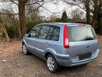 Gebraucht Ford Fusion 80 PS (58 kW) 2007 Grau Kleinwagen