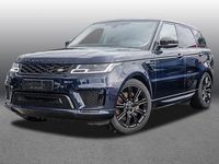 Gebraucht Land Rover Range Rover Sport HSE 404 PS (297 kW) 2021 Blau SUV