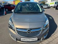 Second-hand Opel Meriva 140 CP (102 kW) 2016 Gri Monovolum