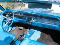 Gebraucht Chevrolet Chevelle 349 PS (256 kW) 1967 Blau Cabrio