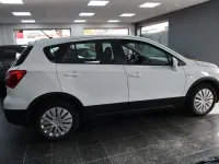 Gebraucht Suzuki SX4 S-Cross 120 PS (88 kW) 2015 Weiß SUV