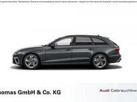 Gebraucht Audi A4 Ambiente 163 PS (119 kW) 2022 Daytonagrau perleffekt Kombi