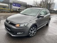 Gebraucht VW Polo Life 143 PS (105 kW) 2013 Grau Kleinwagen