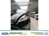 Gebraucht Ford Mondeo Titanium 200 PS (147 kW) 2012 Schwarz Limousine