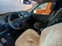 Gebraucht Land Rover Freelander 112 PS (82 kW) 2003 Blau SUV