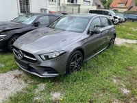 Gebraucht Mercedes A250 Edition 160 PS (117 kW) 2021 Grau Limousine