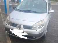 Gebraucht Renault Scénic II 135 PS (99 kW) 2004 Beige Van / Kleinbus